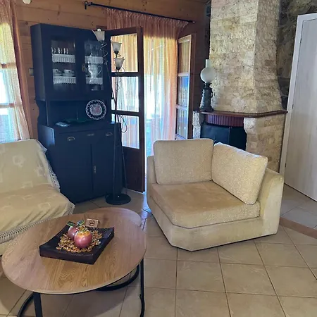 בית נופש Seawood House *