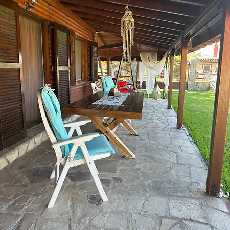 Hébergement de vacances Seawood House