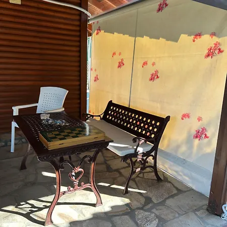 Hébergement de vacances Seawood House Ágios Nikólaos