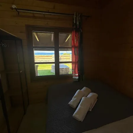 Hébergement de vacances Seawood House *