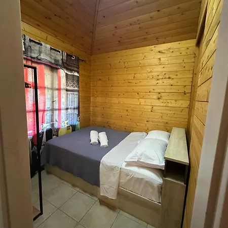 Seawood House Hébergement de vacances *