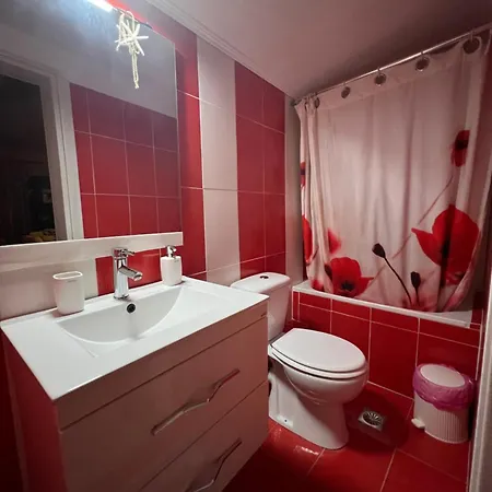 Hébergement de vacances Seawood House Ágios Nikólaos