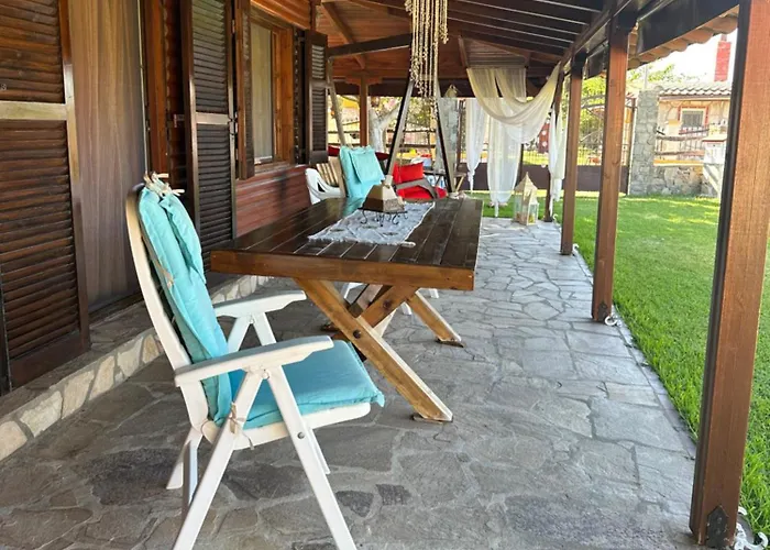 Nyaraló Seawood House