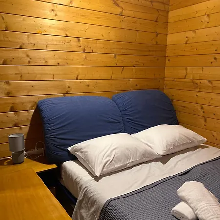 Feriehus Seawood House Agios Nikolaos (Chalkidiki)