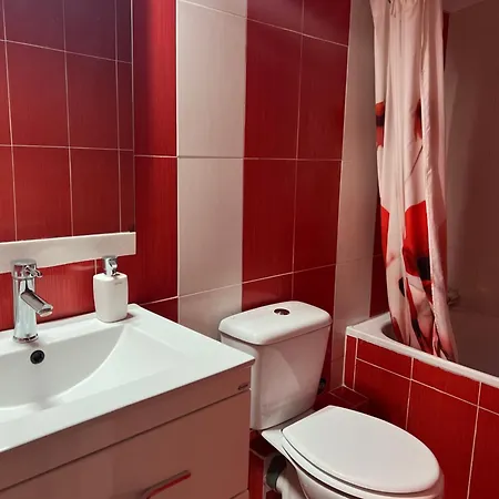 Feriehus Seawood House