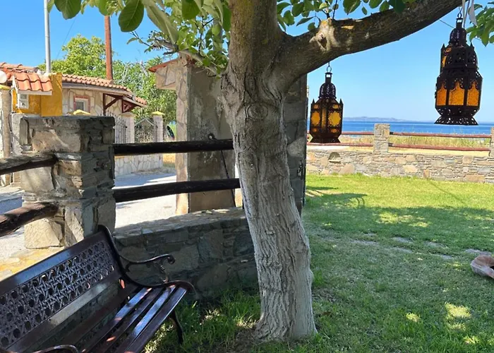 Case de vacanță Seawood House Agios Nikolaos (Chalkidiki)