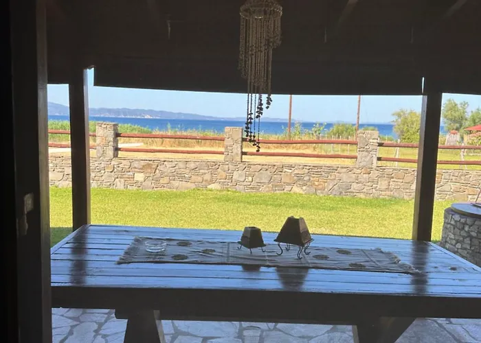 Case de vacanță Seawood House Agios Nikolaos (Chalkidiki)