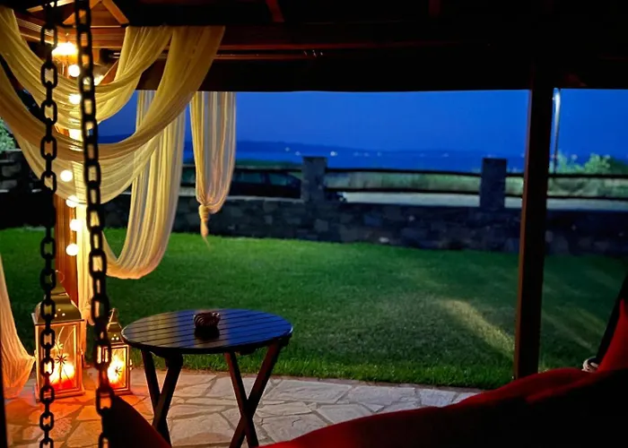 Seawood House * Agios Nikolaos (Chalkidiki)