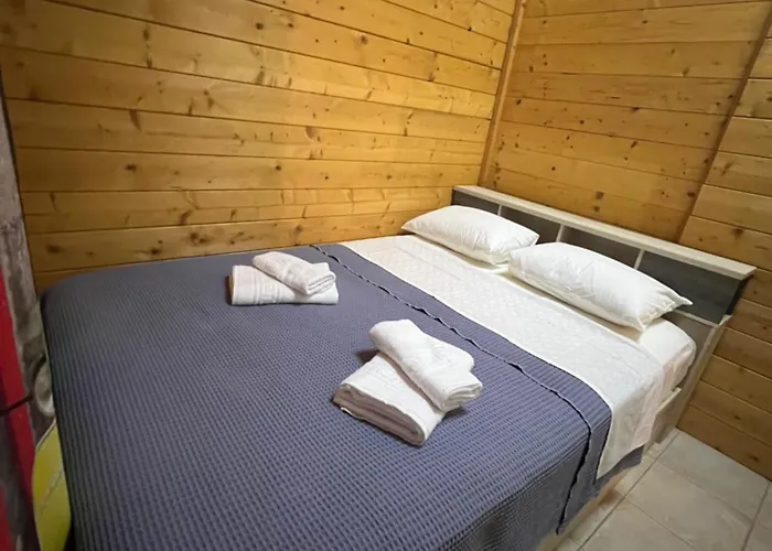 Seawood House Case de vacanță Agios Nikolaos (Chalkidiki)