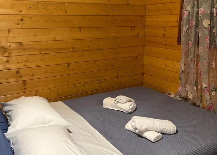 Seawood House Case de vacanță