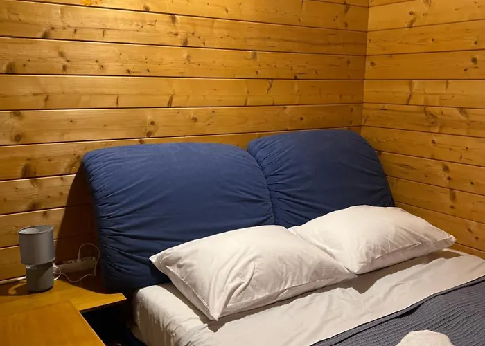 Case de vacanță Seawood House Agios Nikolaos (Chalkidiki)